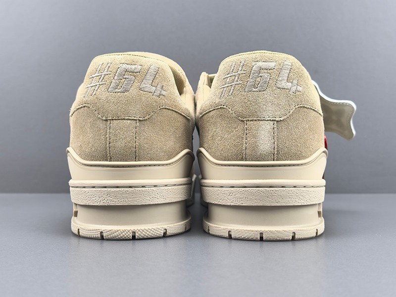 LV Trainer Sneaker 088