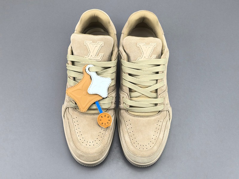 LV Trainer Sneaker 088