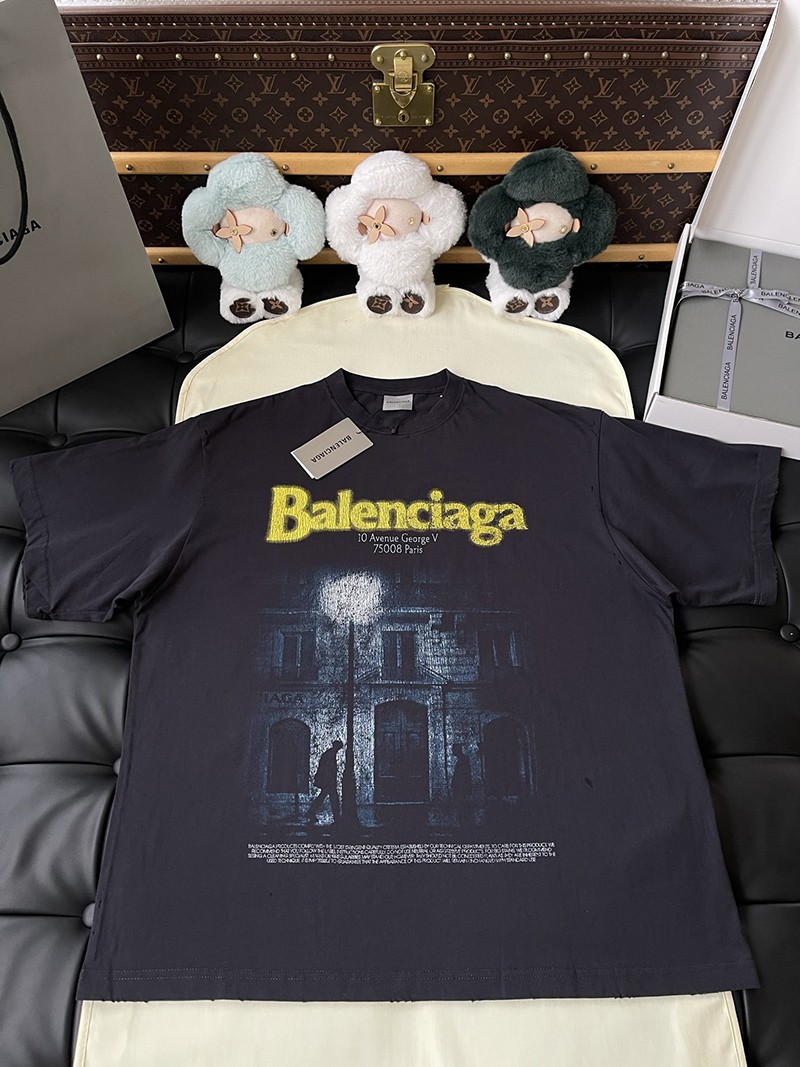 Balenciaga T-shirt 007
