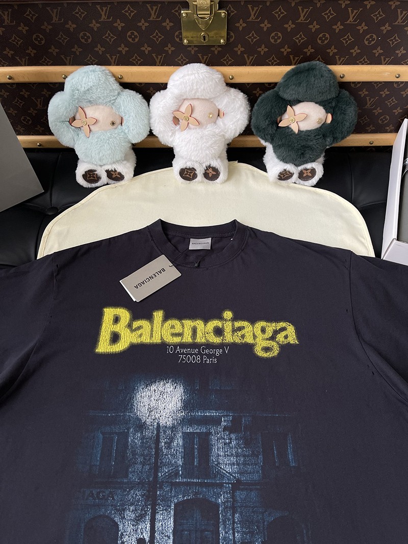 Balenciaga T-shirt 007