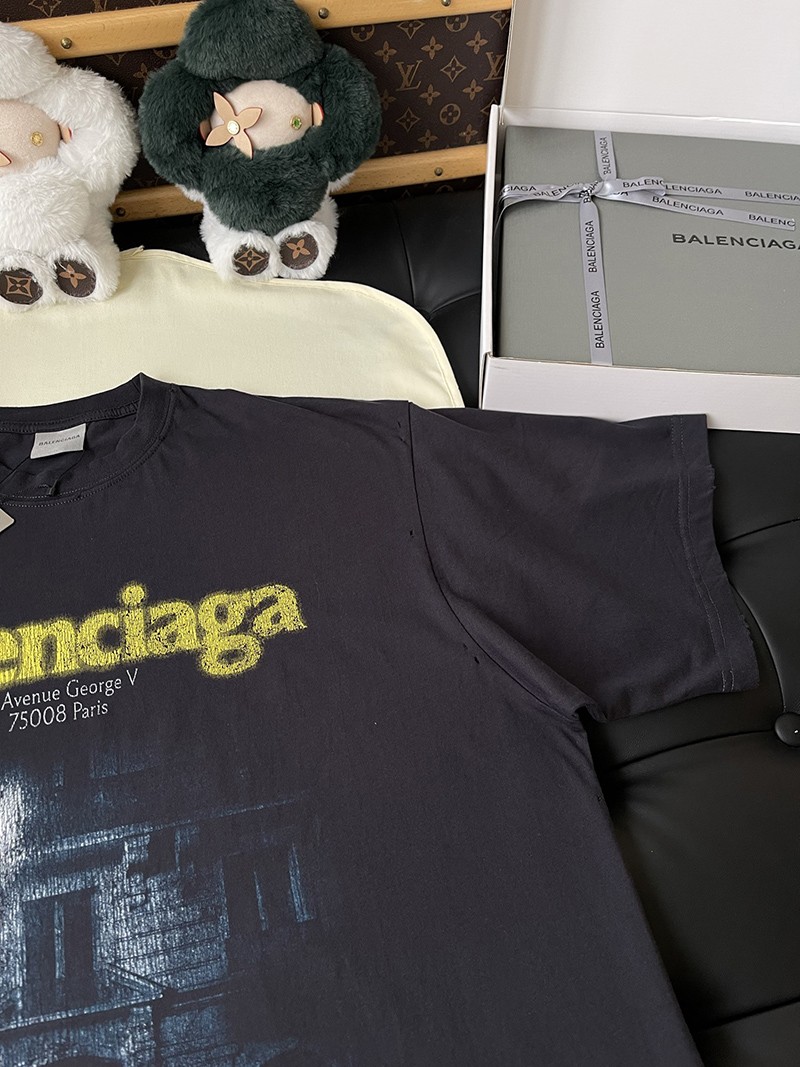Balenciaga T-shirt 007