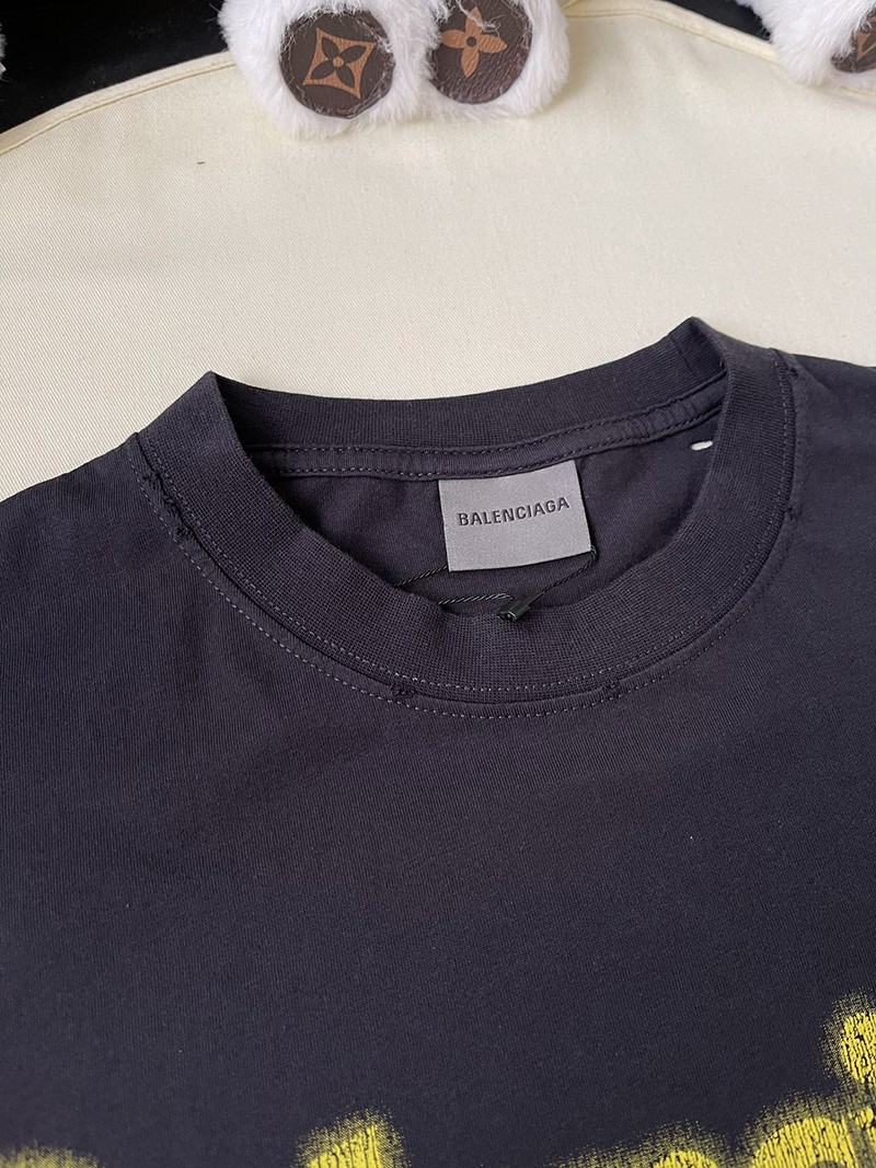 Balenciaga T-shirt 007