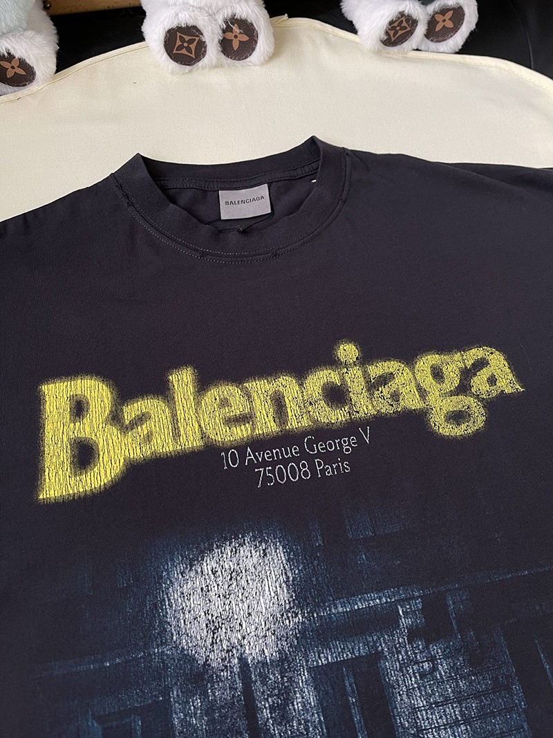 Balenciaga T-shirt 007