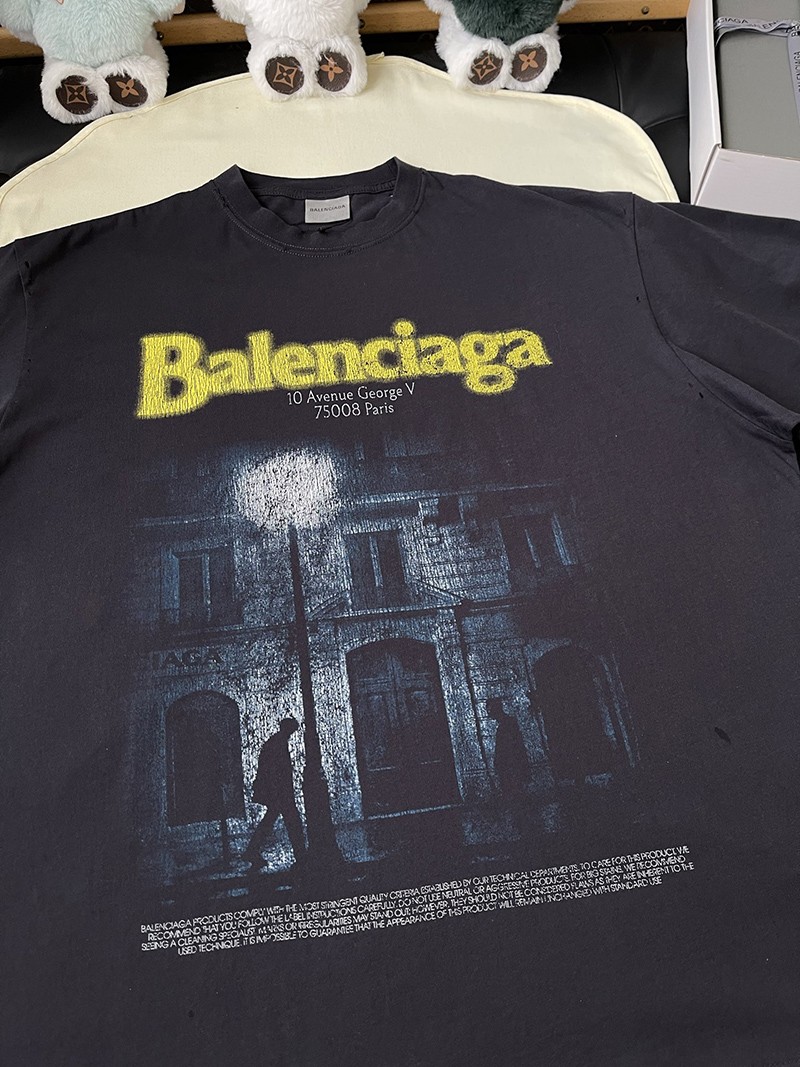 Balenciaga T-shirt 007