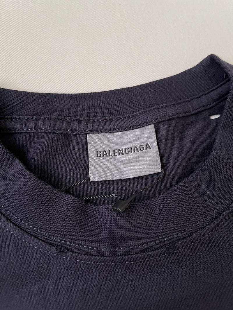 Balenciaga T-shirt 007