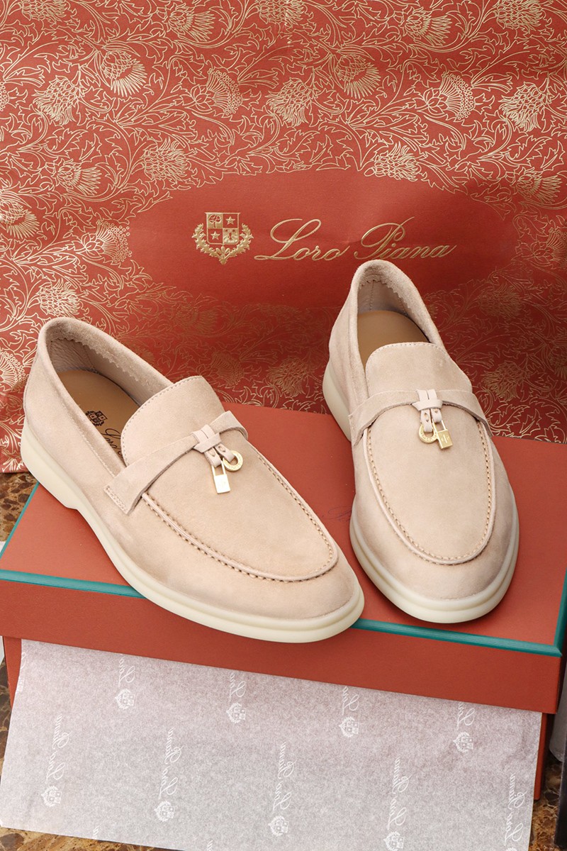 Loro Piana Summer Walk Wmns Shoe 007