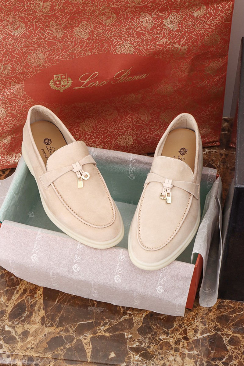 Loro Piana Summer Walk Wmns Shoe 007