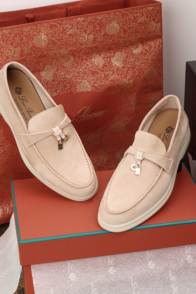 Loro Piana Summer Walk Wmns Shoe 007