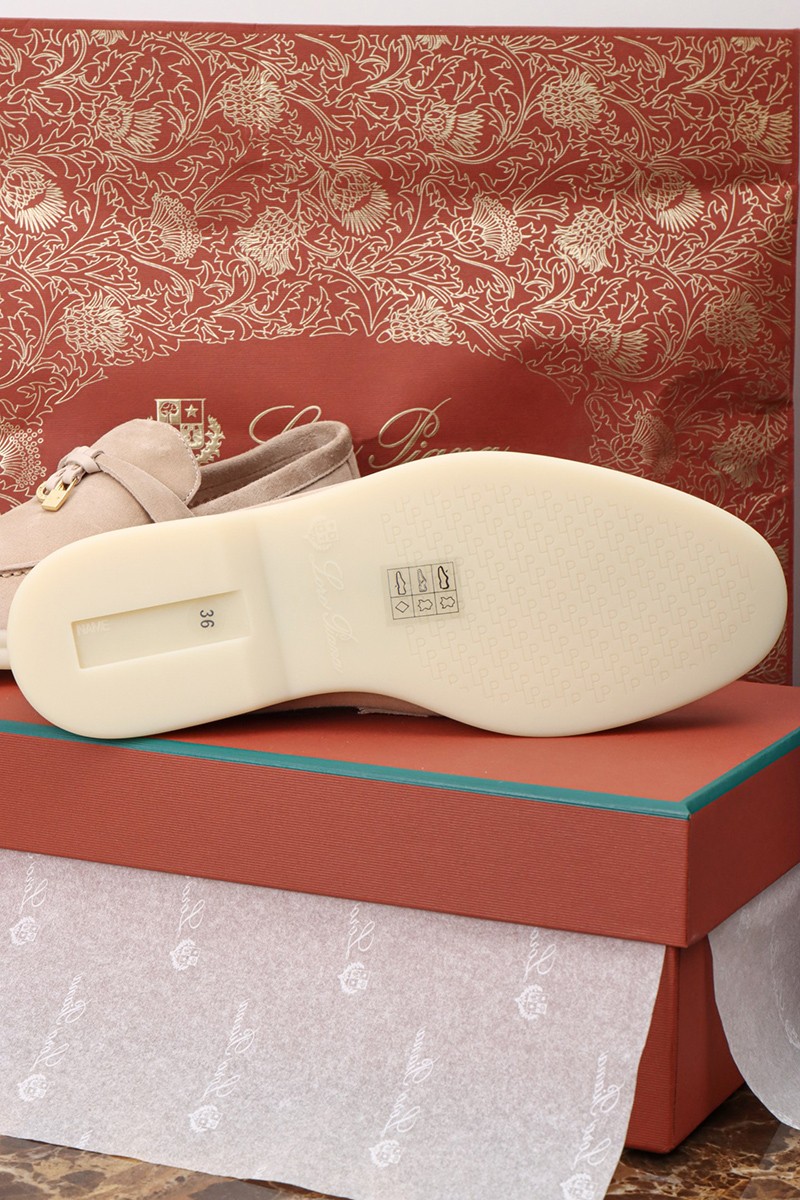 Loro Piana Summer Walk Wmns Shoe 007