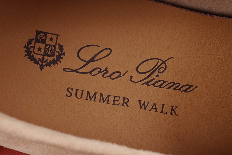 Loro Piana Summer Walk Wmns Shoe 007