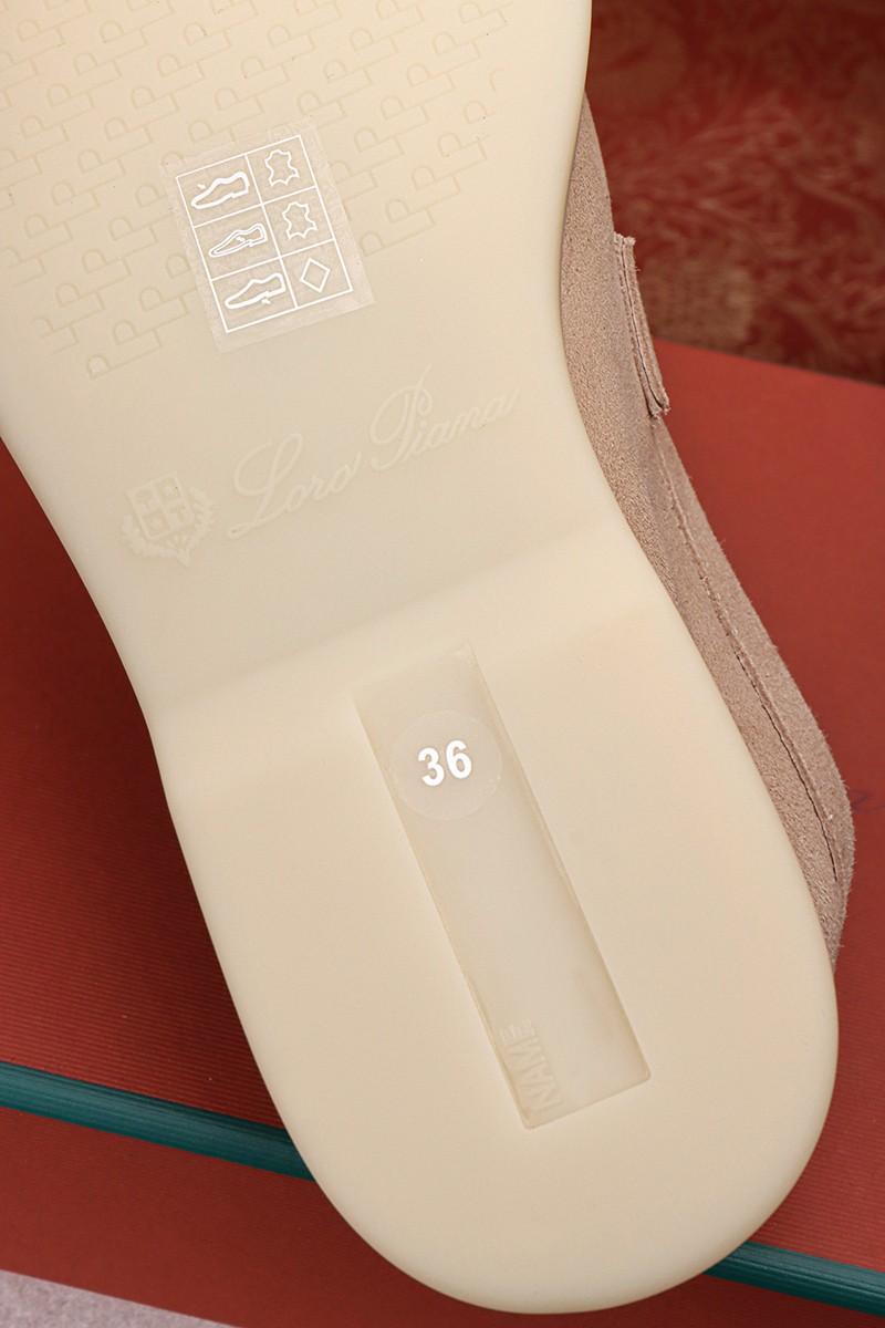 Loro Piana Summer Walk Wmns Shoe 007