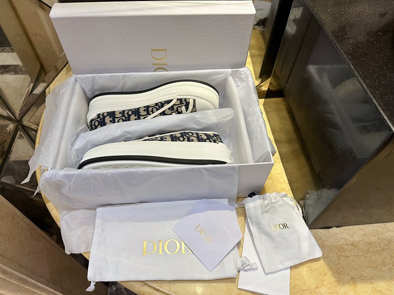 Dior Wmns Shoe 007