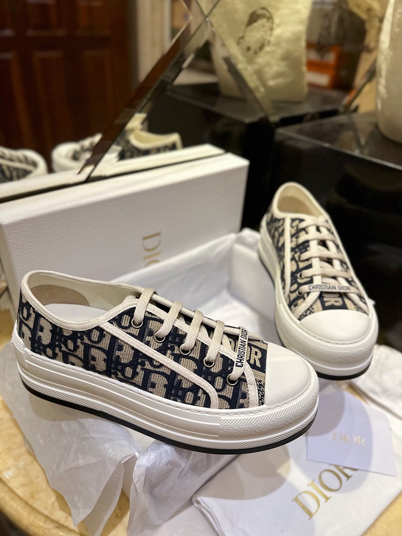Dior Wmns Shoe 007