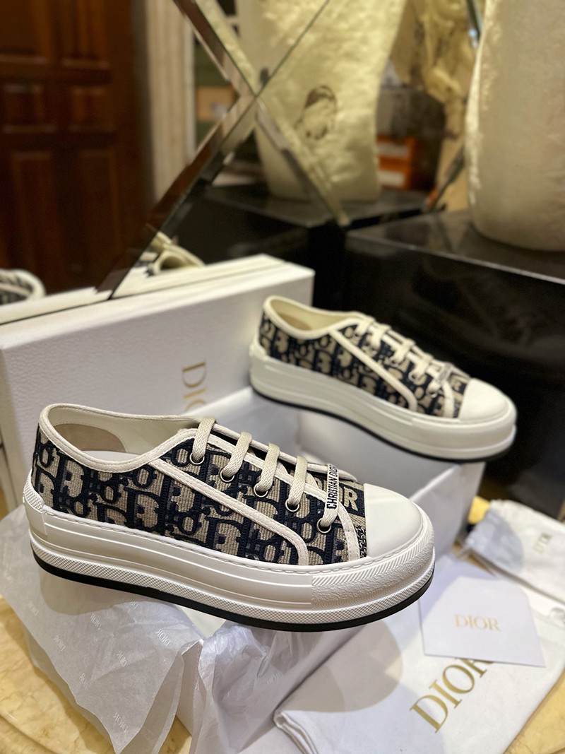Dior Wmns Shoe 007