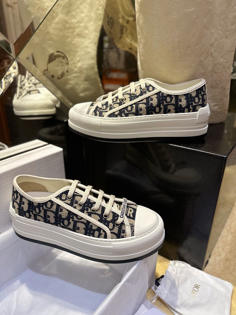 Dior Wmns Shoe 007