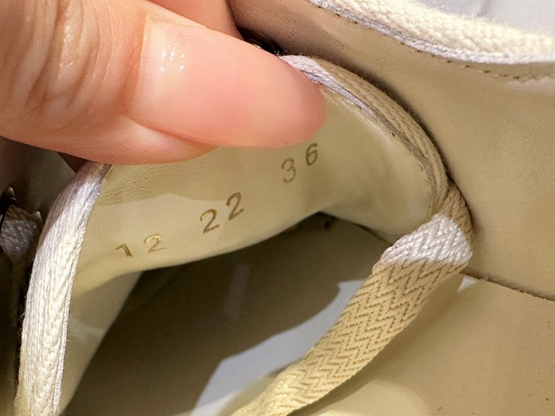 Dior Wmns Shoe 007