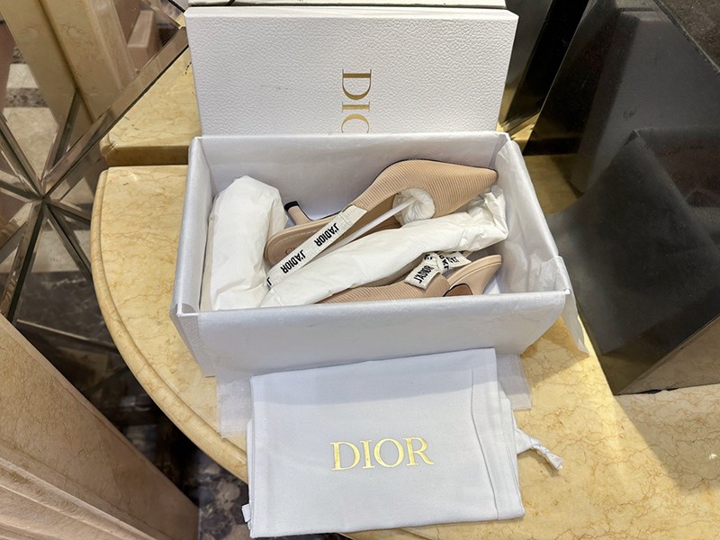 Dior Wmns Shoe 008