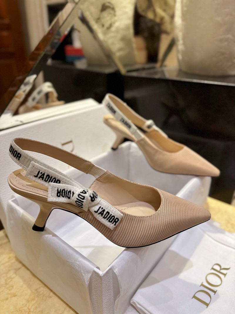 Dior Wmns Shoe 008