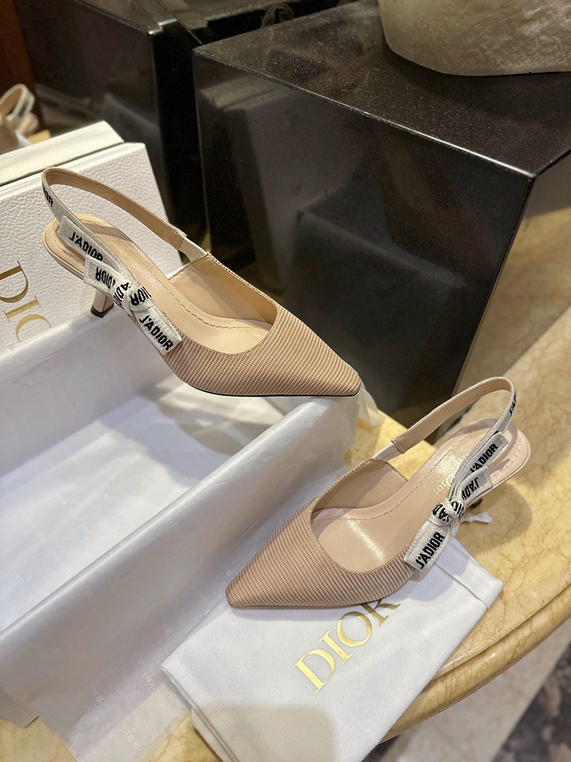 Dior Wmns Shoe 008