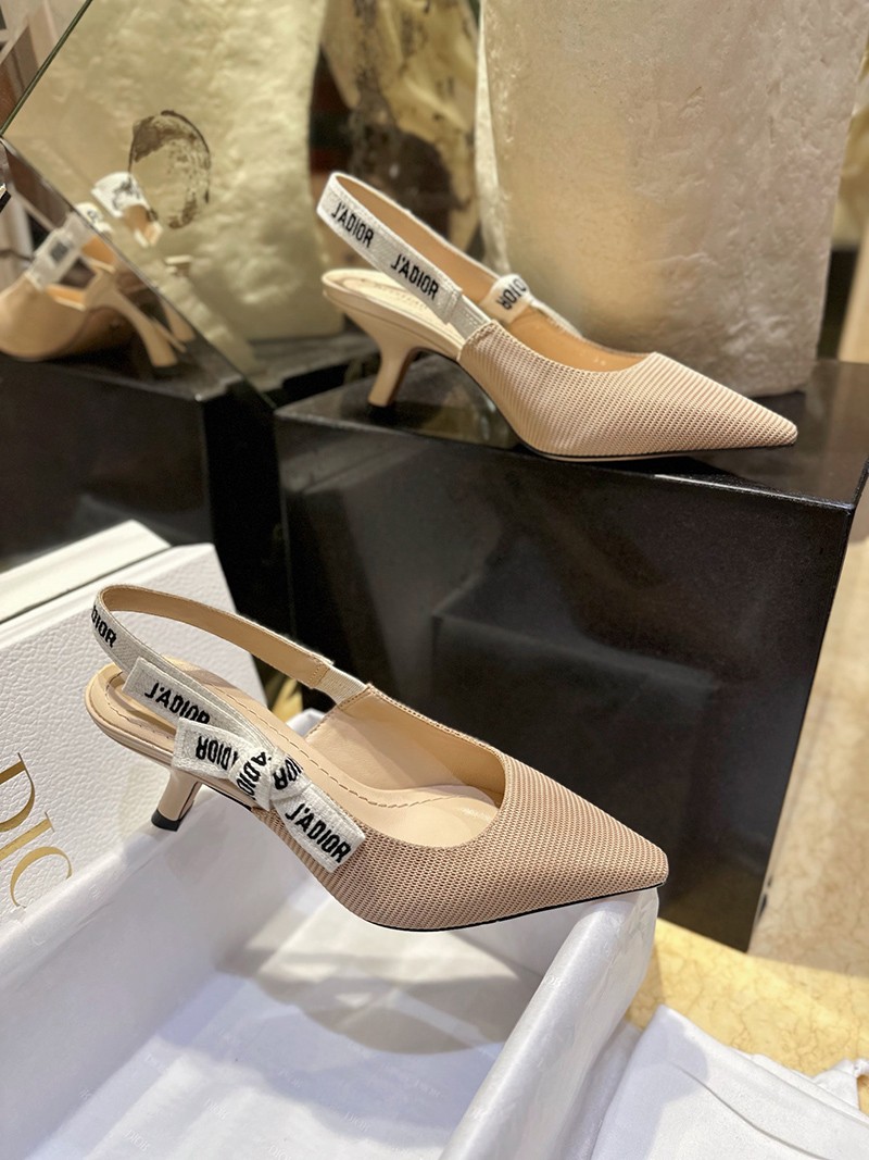 Dior Wmns Shoe 008