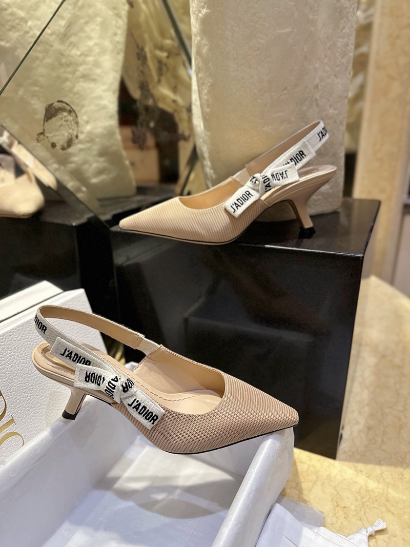 Dior Wmns Shoe 008