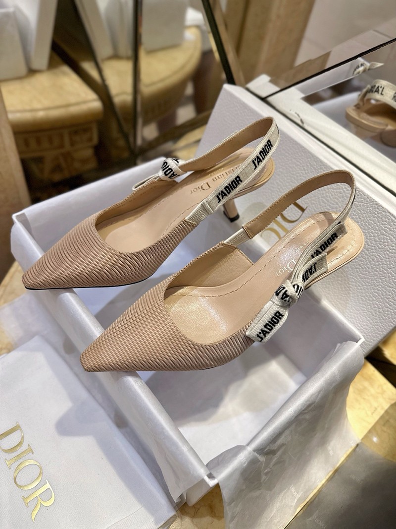 Dior Wmns Shoe 008