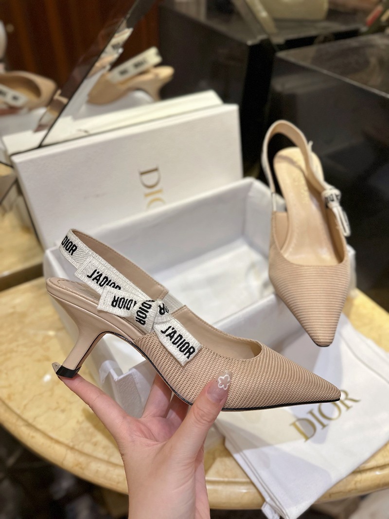 Dior Wmns Shoe 008