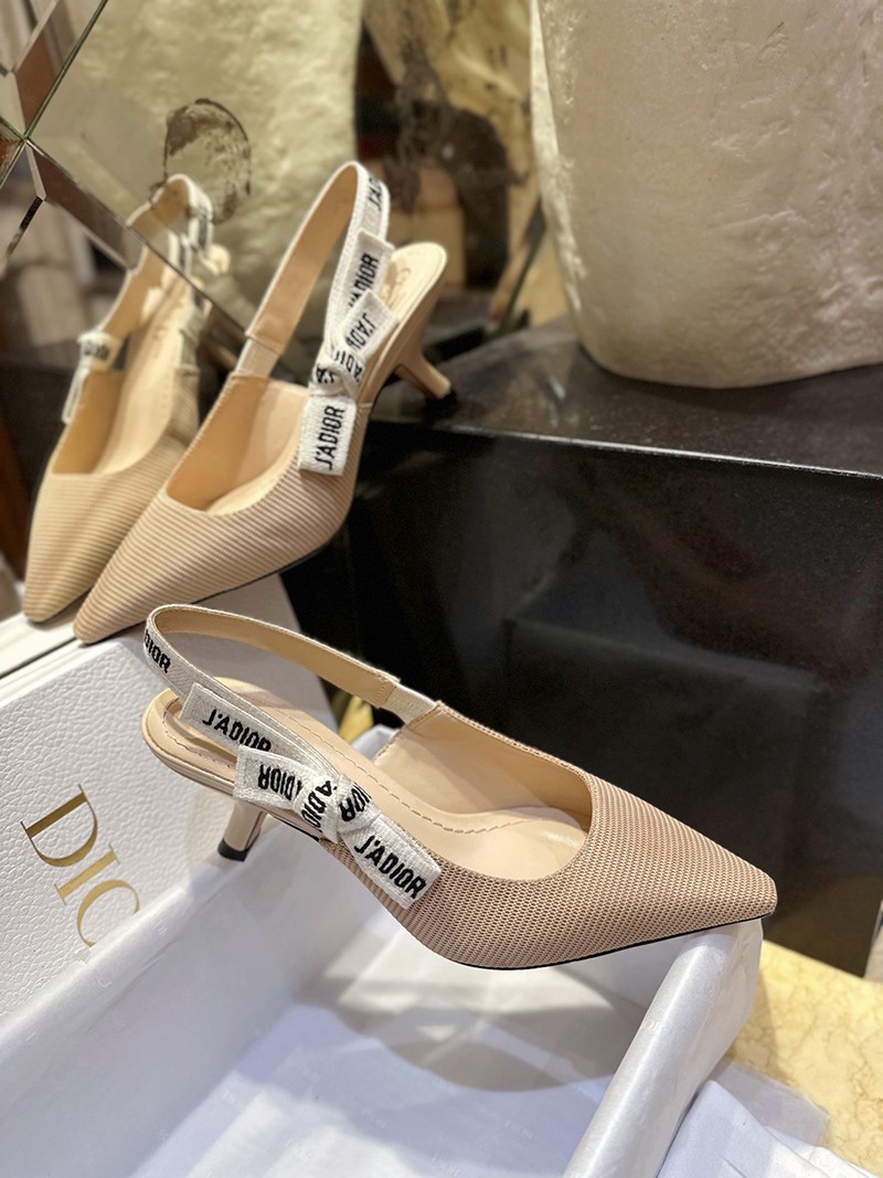 Dior Wmns Shoe 008