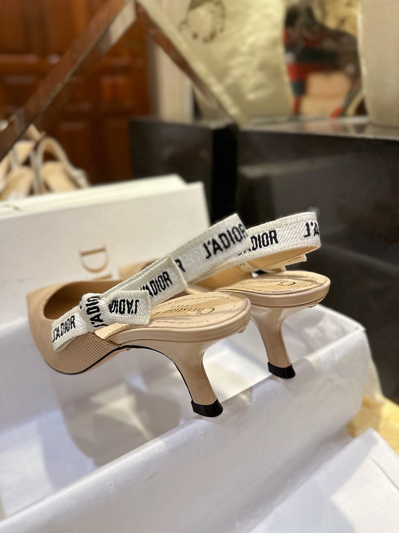 Dior Wmns Shoe 008