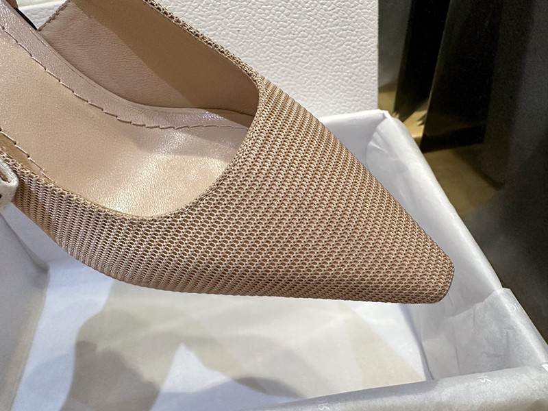 Dior Wmns Shoe 008