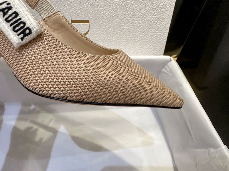 Dior Wmns Shoe 008