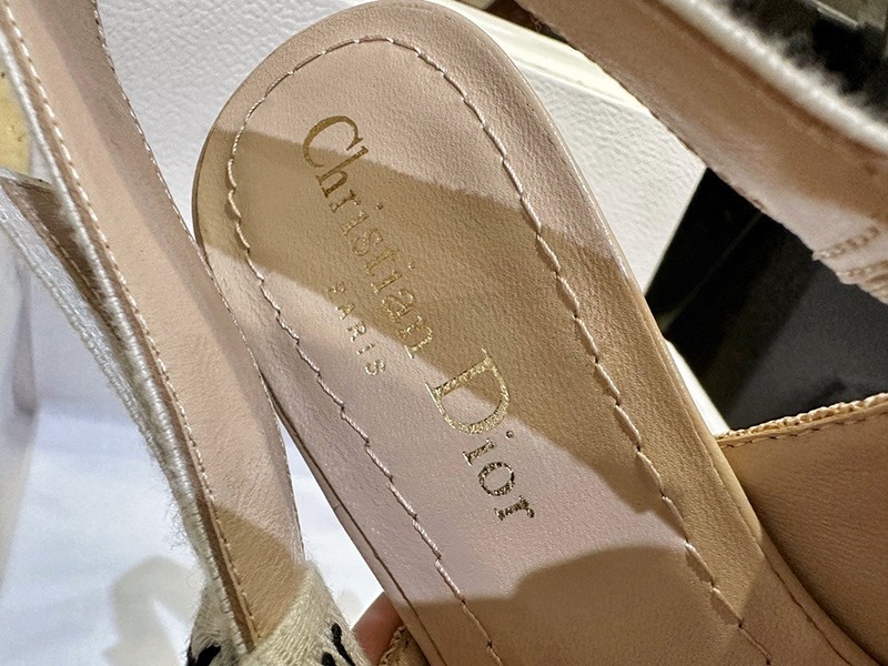 Dior Wmns Shoe 008