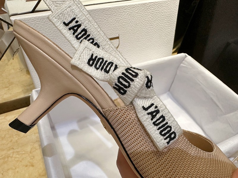 Dior Wmns Shoe 008
