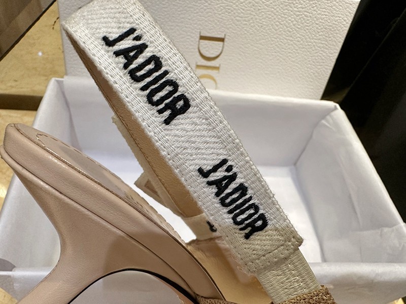Dior Wmns Shoe 008