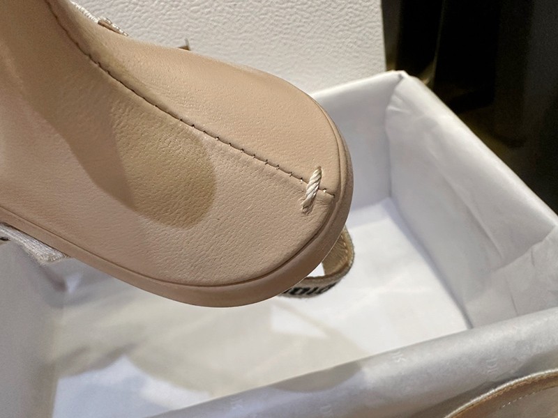 Dior Wmns Shoe 008