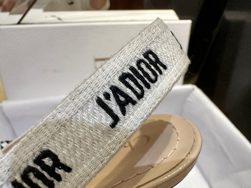 Dior Wmns Shoe 008