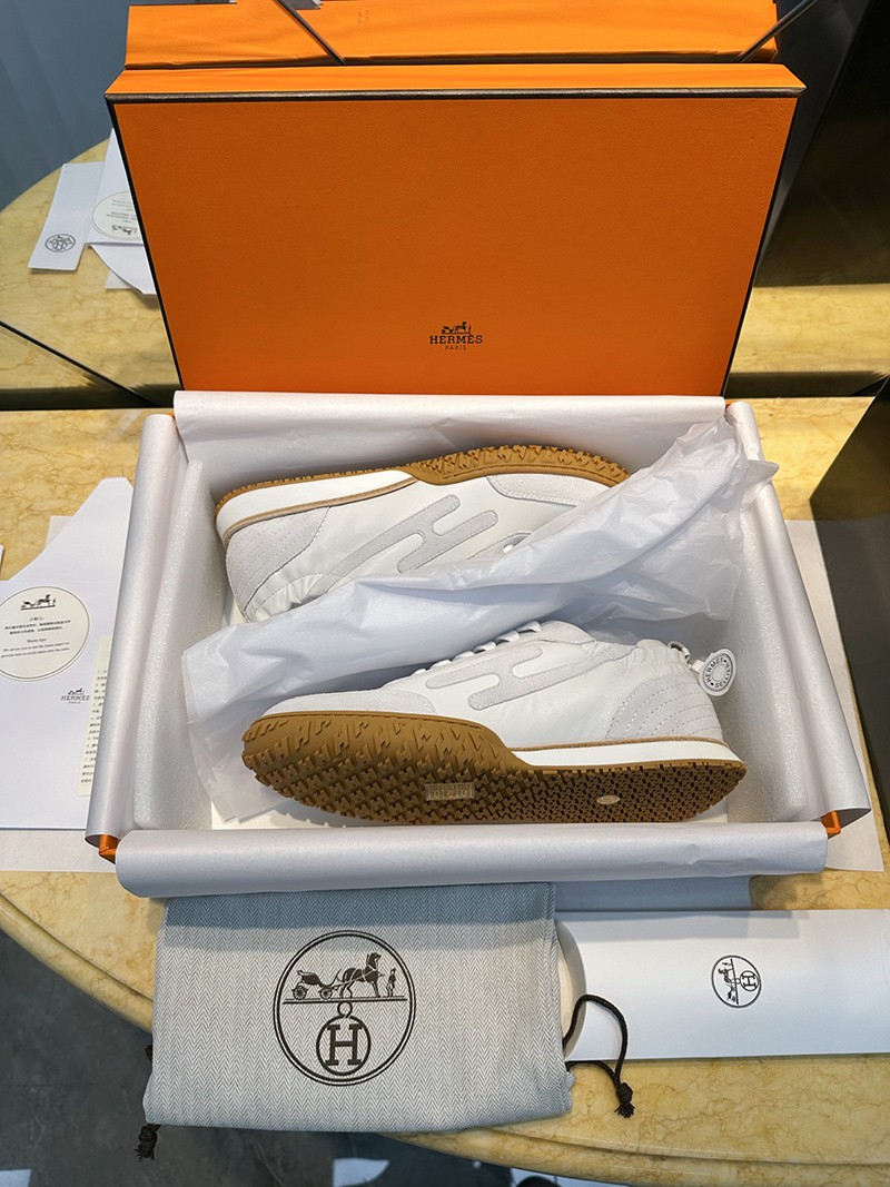 Hermes Jet Shoe 015