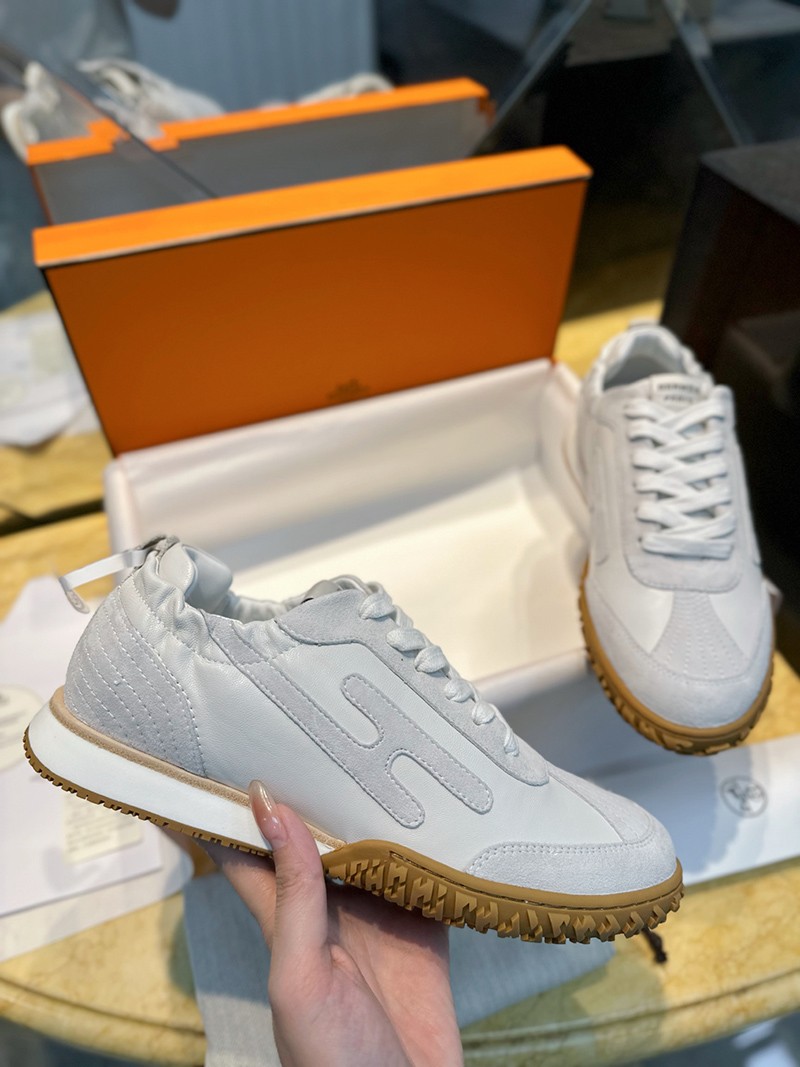 Hermes Jet Shoe 015