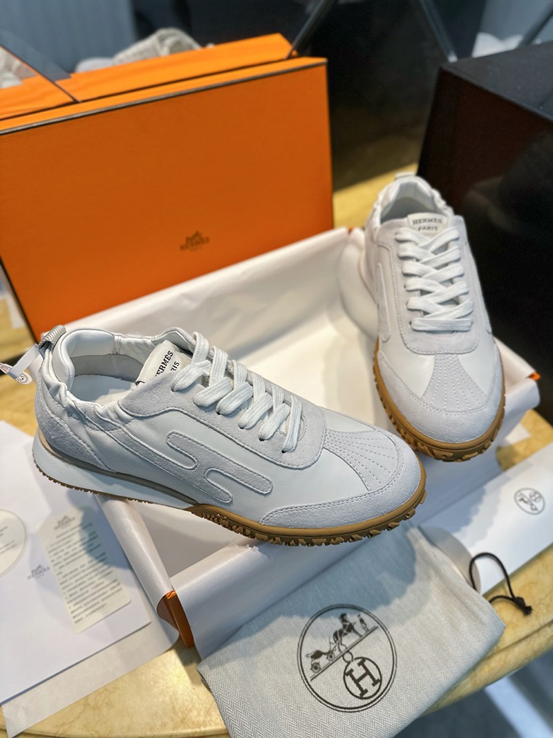 Hermes Jet Shoe 015