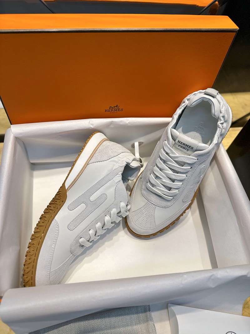 Hermes Jet Shoe 015