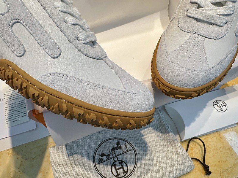 Hermes Jet Shoe 015