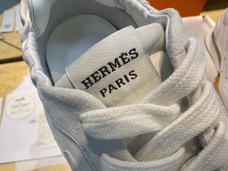 Hermes Jet Shoe 015