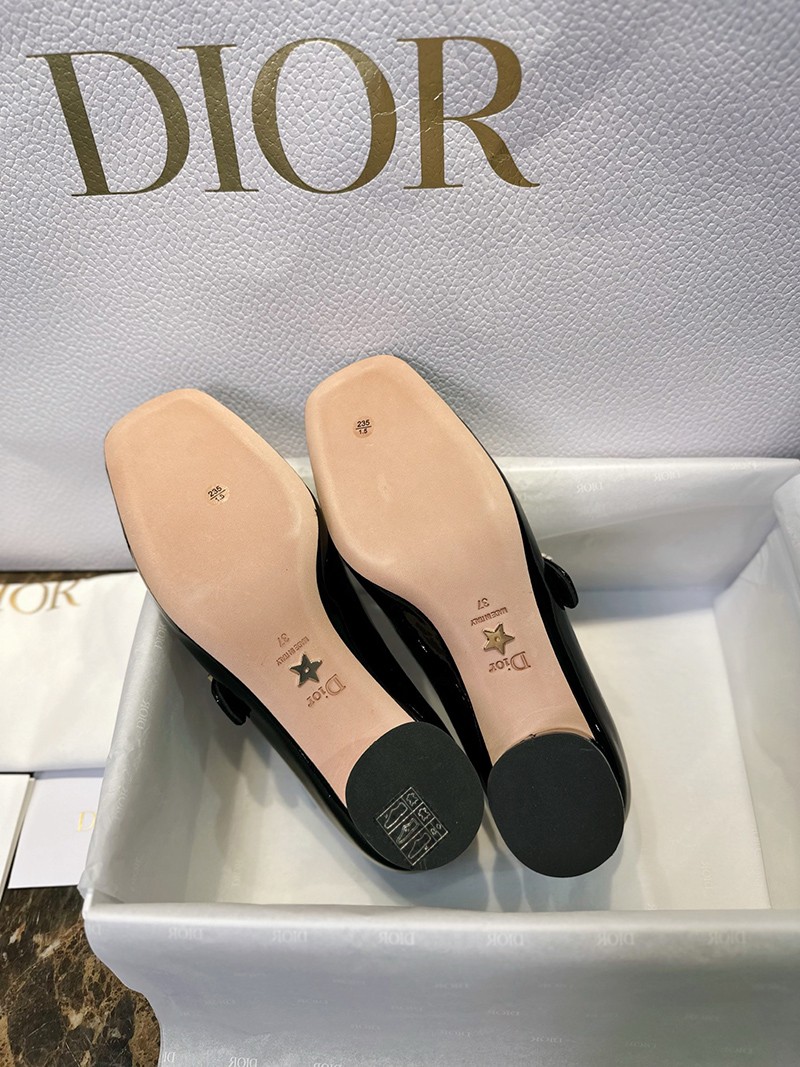 Dior Miss Wmns Shoe 010
