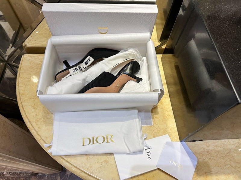 Dior Wmns Shoe 012