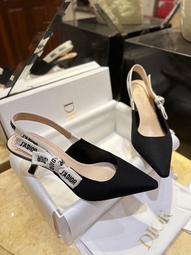 Dior Wmns Shoe 012