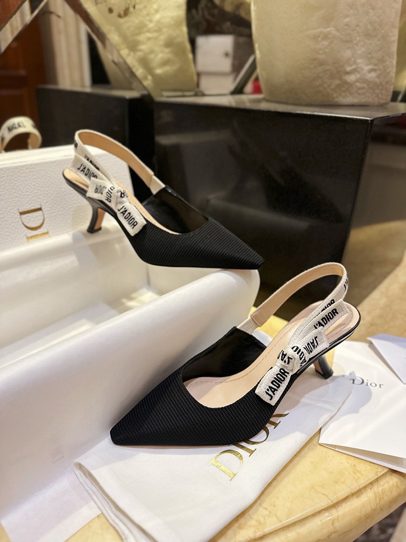 Dior Wmns Shoe 012