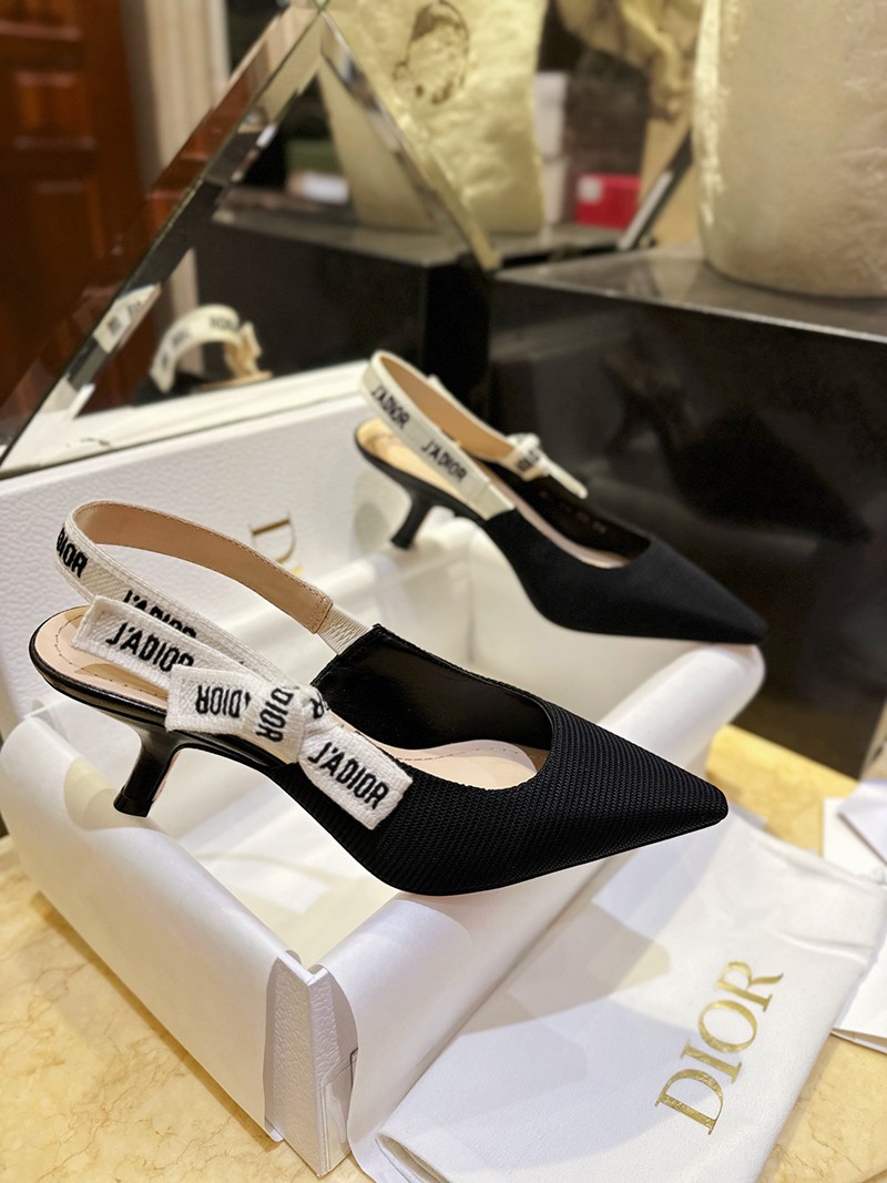 Dior Wmns Shoe 012