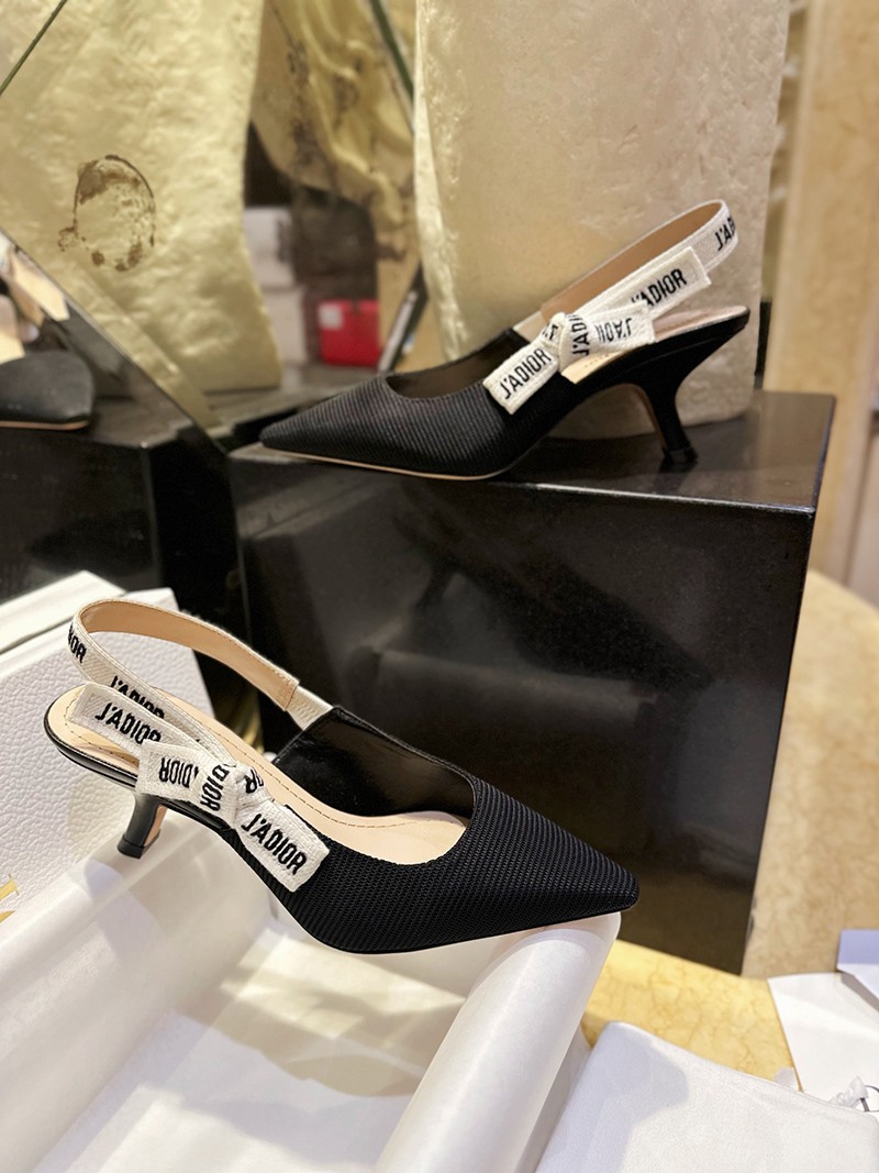 Dior Wmns Shoe 012