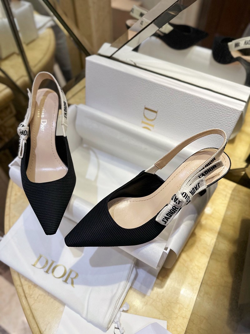 Dior Wmns Shoe 012