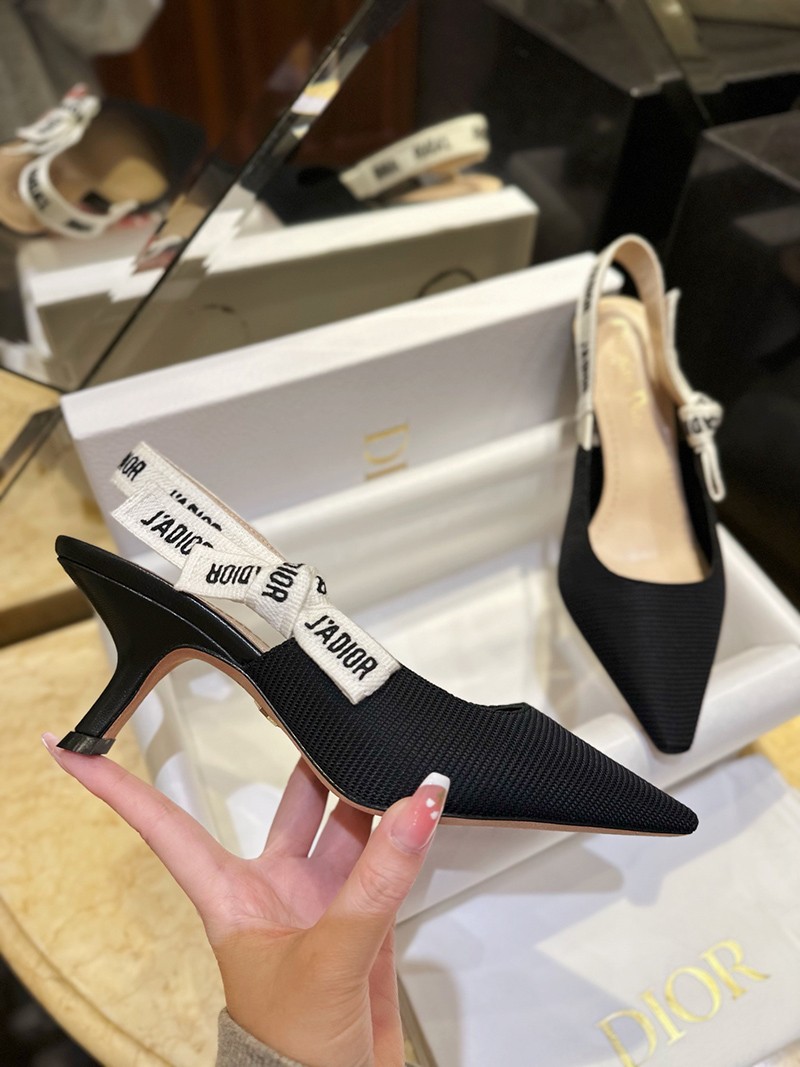 Dior Wmns Shoe 012